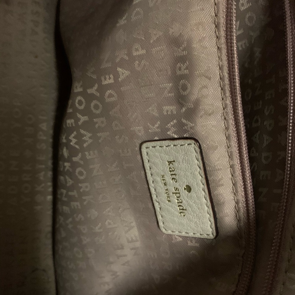 Kate Spade purse - Picture 6 of 8
